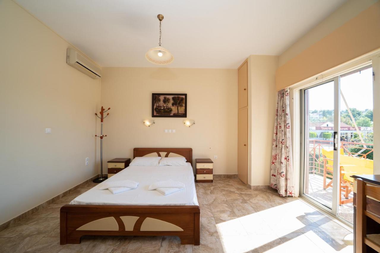 Lorenzo House Apartments Lassi  Luaran gambar