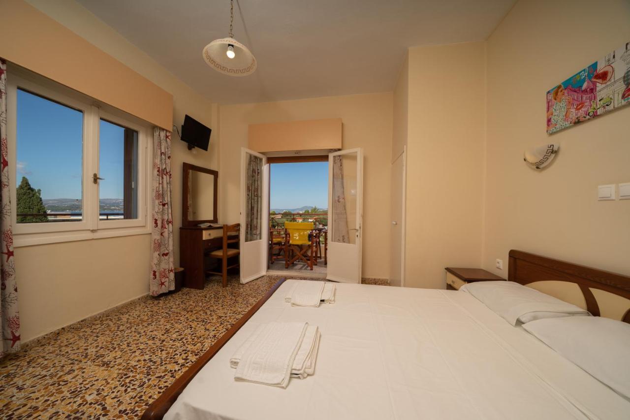 Lorenzo House Apartments Lassi  Luaran gambar
