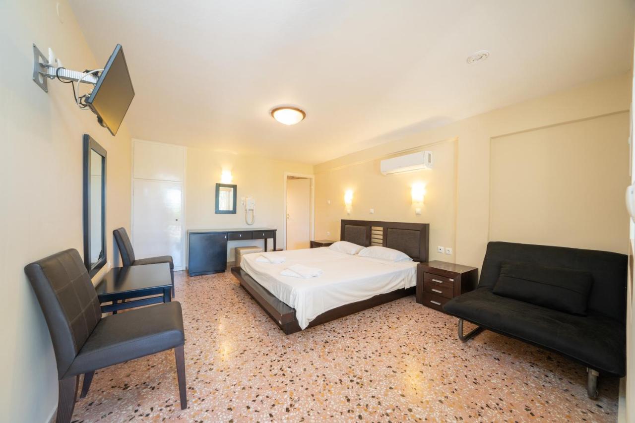 Lorenzo House Apartments Lassi  Luaran gambar