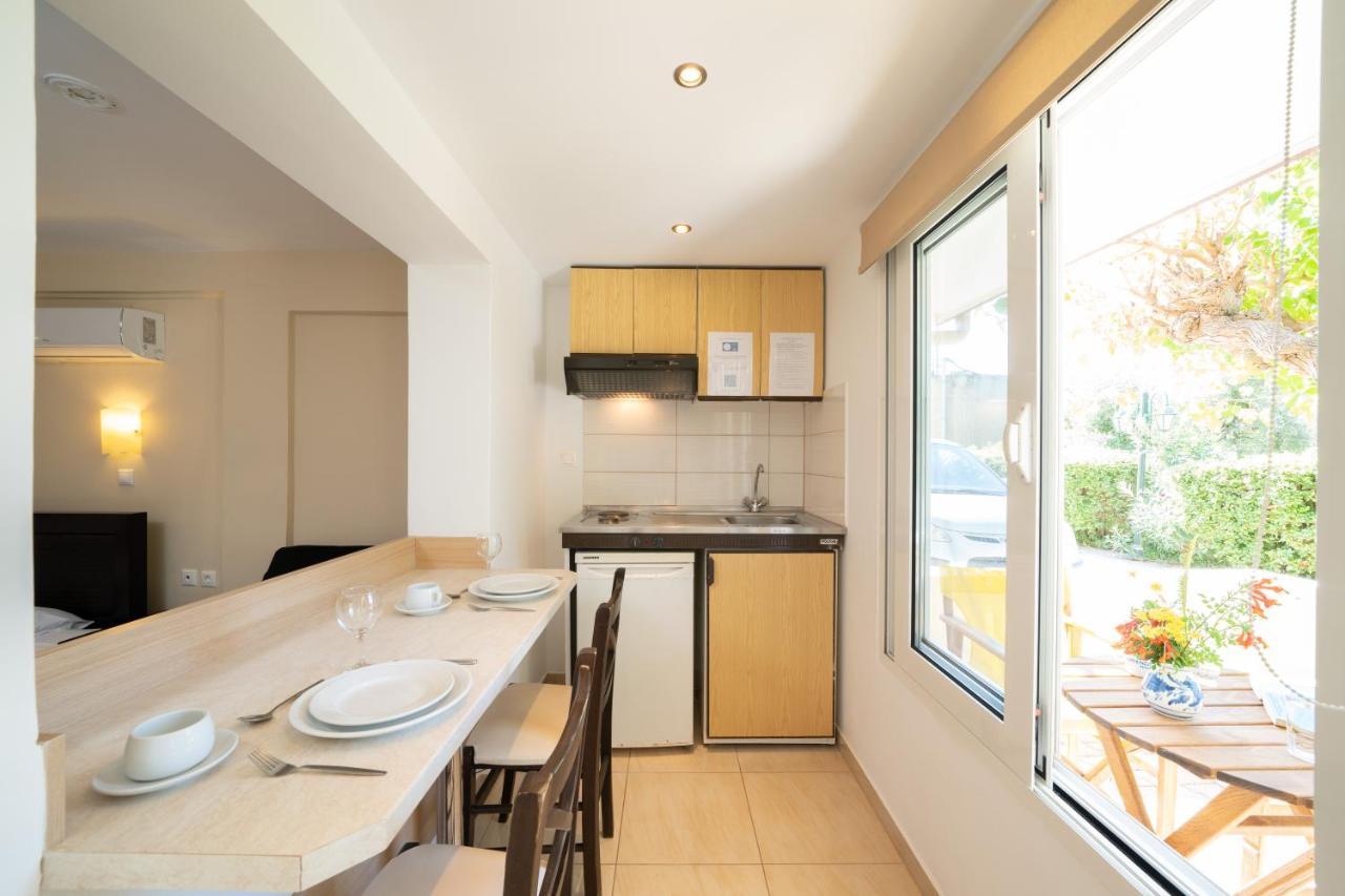 Lorenzo House Apartments Lassi  Luaran gambar
