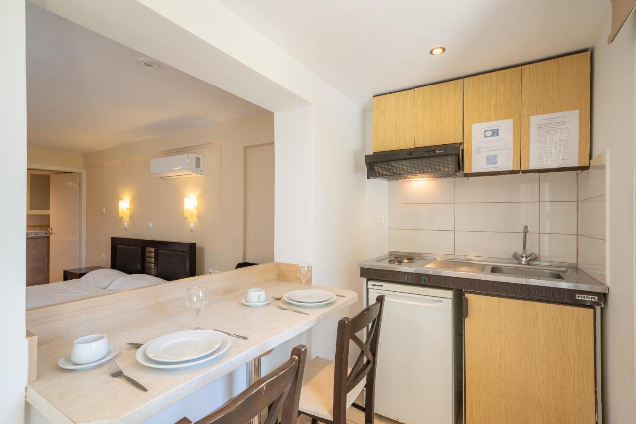 Lorenzo House Apartments Lassi  Luaran gambar