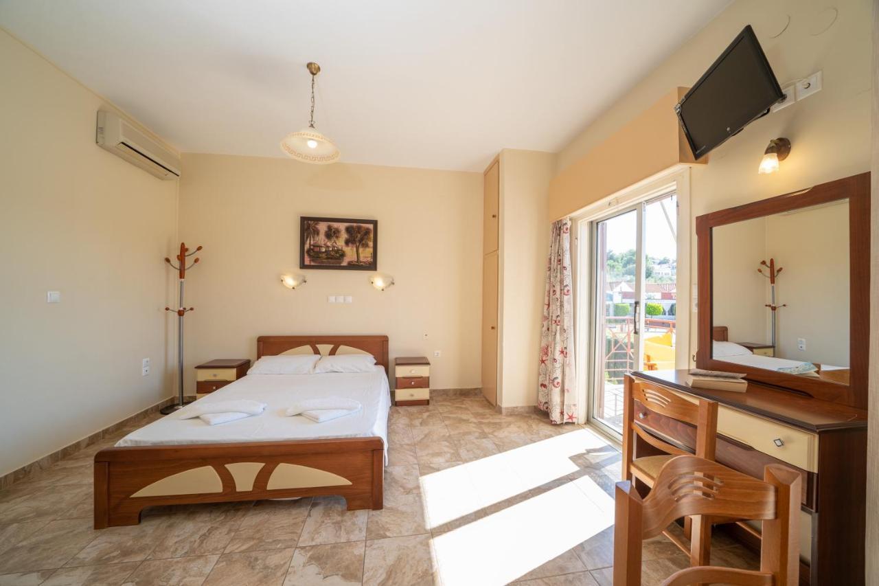 Lorenzo House Apartments Lassi  Luaran gambar