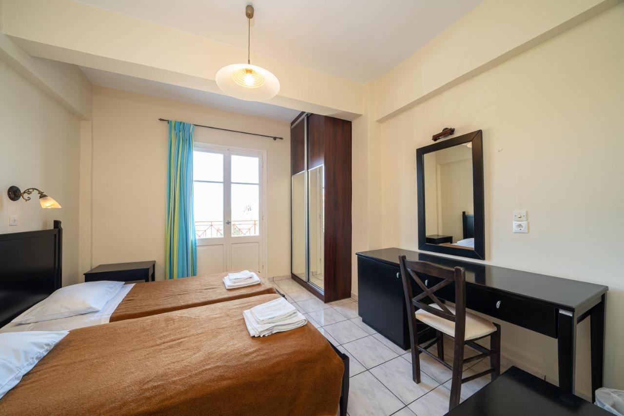 Lorenzo House Apartments Lassi  Luaran gambar